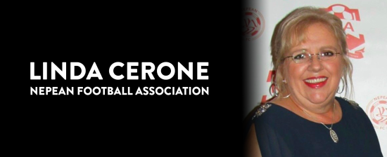 Linda Cerone named Female Administrator of the Year