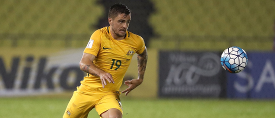 We predict the Caltex Socceroos XI to face Colombia