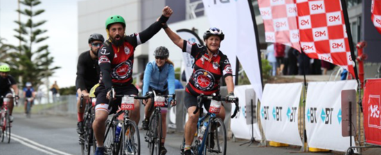 Be part of the Wanderers MS Sydney to Gong ride