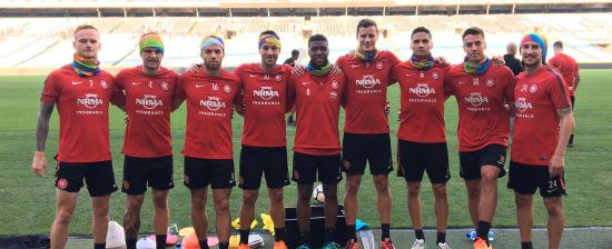 Wanderers to Kick It for Brain Cancer