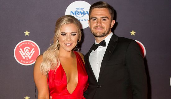 Gallery: Red Carpet photos from Wanderers Medal 2018