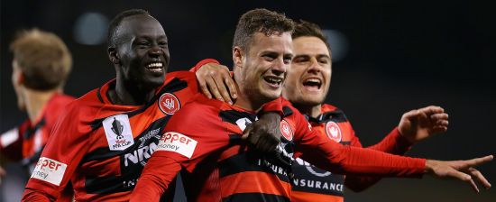Wanderers FFA Cup Round of 32 squad confirmed