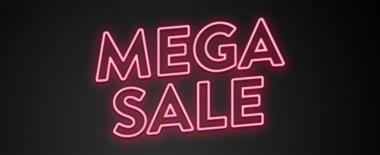 Wanderers Pop-Up Shop Mega Sale Returns!