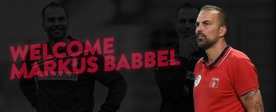 Babbel named Wanderers Head Coach
