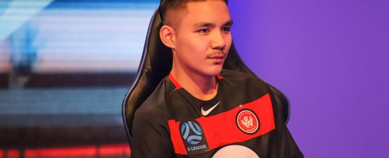 RDoubleTT qualifies for FIFA 18 eWorld Cup Finals powered by Gfinity Esports Australia