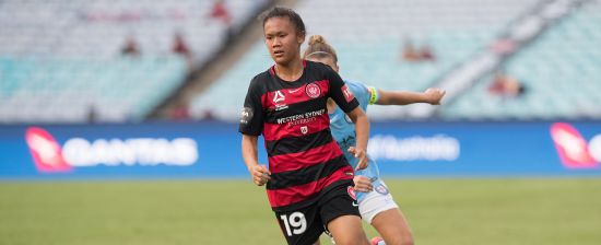 Three Wanderers named in Westfield Young Matildas bound for Beirut
