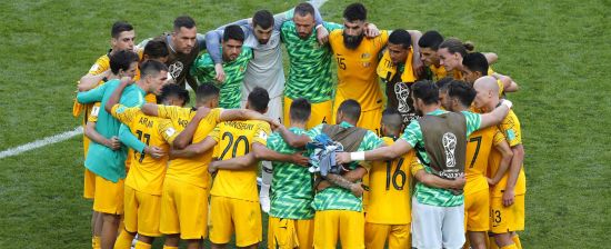 Late Socceroos heartbreak after gallant battle with France