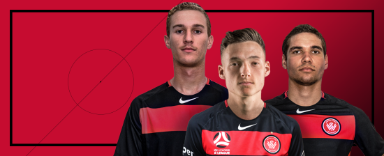 Wanderers secure young talent