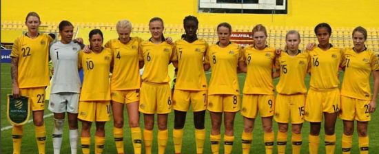 AFF Women’s Championship: Westfield Young Matildas defeat Malaysia 7-0
