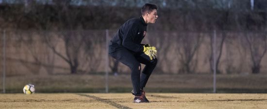 Kalac named in Joeys 28-player squad for July 2018 training camp