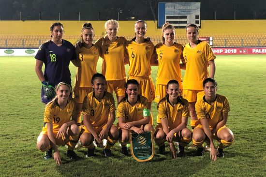 AFF Women’s Championship: Westfield Young Matildas continue good form against Timor Leste