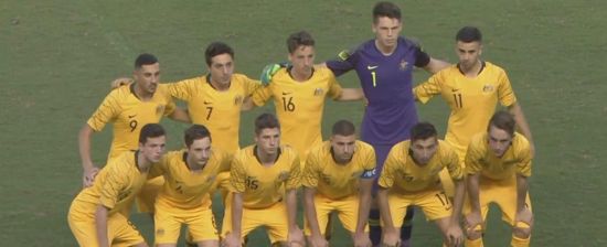 Five Wanderers feature in Young Socceroos match against Japan