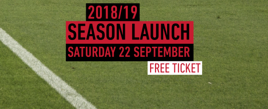 Wanderers season launch details confirmed