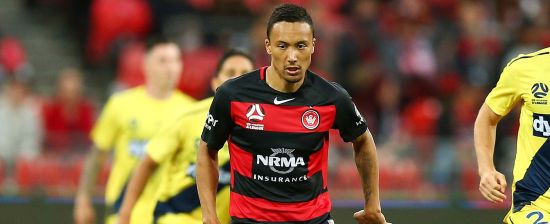 Wanderers and Kearyn Baccus agree termination