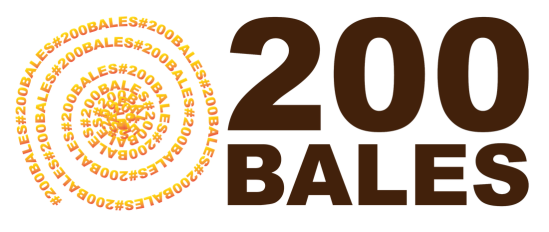 Member initiative: 200 Bales