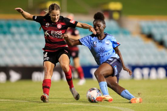 The young guns making a name for themselves in the Westfield W-League 2018/19 Season