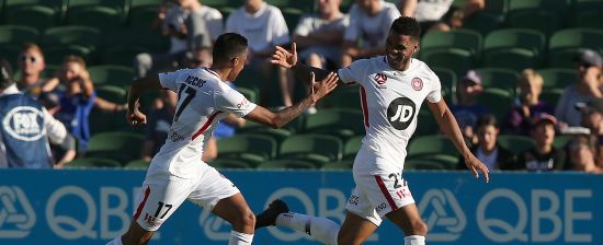 Seven-goal thriller sees Wanderers downed by Glory