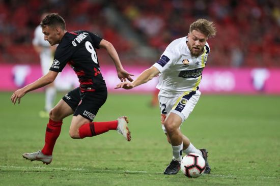 HAL Preview: Wanderers vs Mariners