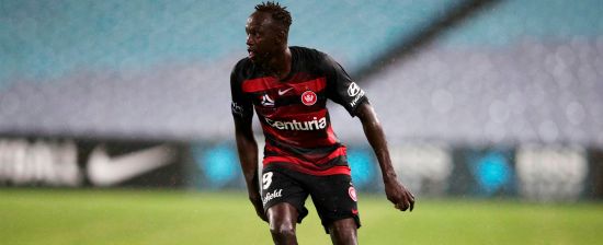 Majok added to match day squad