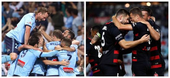 ‘It gives you goosebumps. It’s what you dream about’: Hamill, Ninkovic, Majok and Calver preview the Sydney Derby
