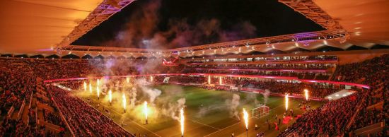 Wanderers announce sold out Sydney Derby at Bankwest Stadium