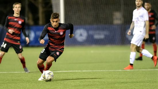 Five Wanderers named in Young Socceroos squad for AFC U-19 Championship Qualifiers