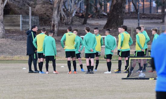 Young Socceroos on track for semis despite Malaysia defeat
