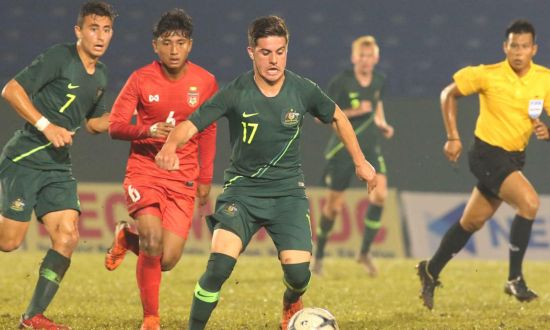 Australia come from behind to book ticket to AFF U-18 Championship Final