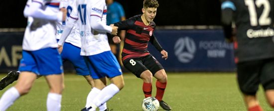 NPL Wrap: Wanderers downed by Mounties