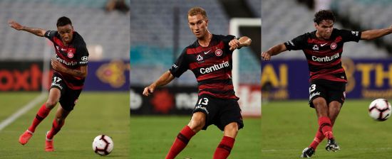 Three Wanderers named in Australian U-23 squad to face New Zealand
