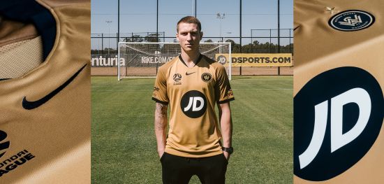 Wanderers announce JD Sports partnership extension