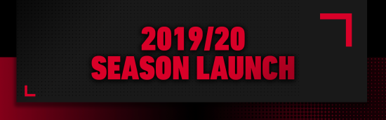 2019/20 Season Launch