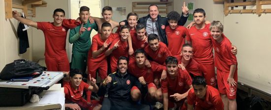 Wanderers Academy shines in National Premier League
