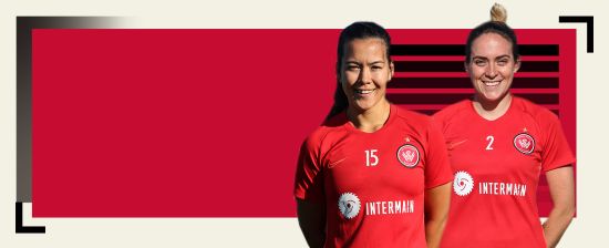Wanderers announce the return of Alex Huynh and Alix Roberts