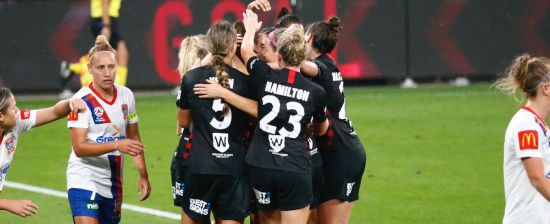 Wanderers primed for first Westfield W-League game away