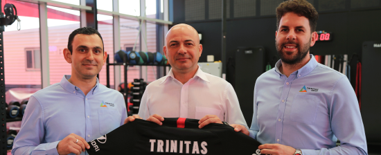Trinitas Group join Wanderers Family