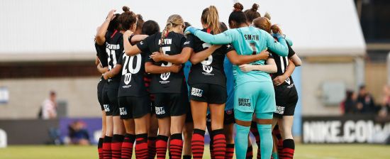 Smith and Staab named in Westfield W-League Team of the Week: Round 1