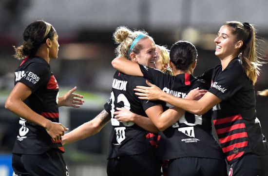 W-League fired up for Sydney Derby