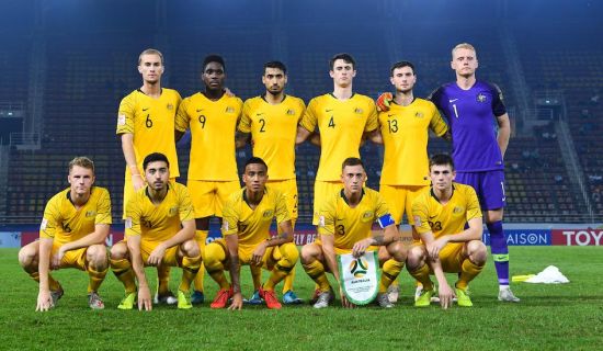 Australia U-23’s to face Uzbekistan for a spot at Tokyo 2020