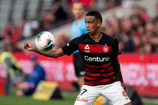 Baccus determined to show what Wanderers are really made of