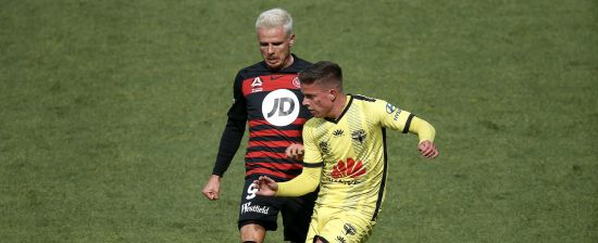 Wanderers downed by Wellington