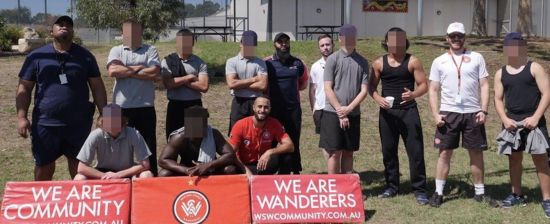 Elrich and Wanderers give huge lift to kids doing it tough