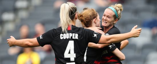 Wanderers bounce back against Perth