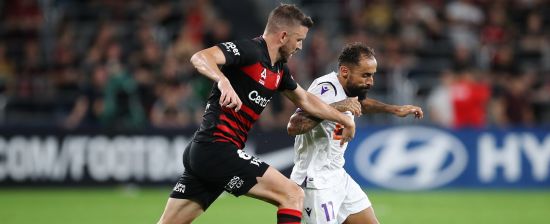 Wanderers suffer loss to Perth