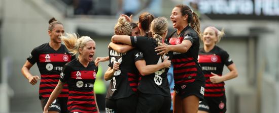 Wanderers Westfield W-League team to play China in a friendly