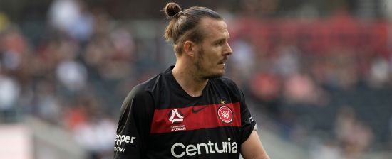 Meier departs Wanderers