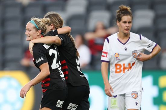 Ins & Outs: Perth v Wanderers