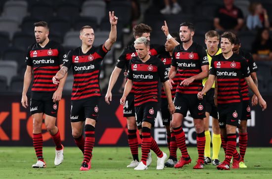 Wanderers ignite Finals Series hopes in seven-goal thriller over Reds