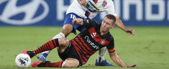 ‘We can really scare teams’: Duke says Wanderers ready to gatecrash Finals Series
