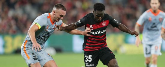 Wanderers in good place and ready to roar against Brisbane